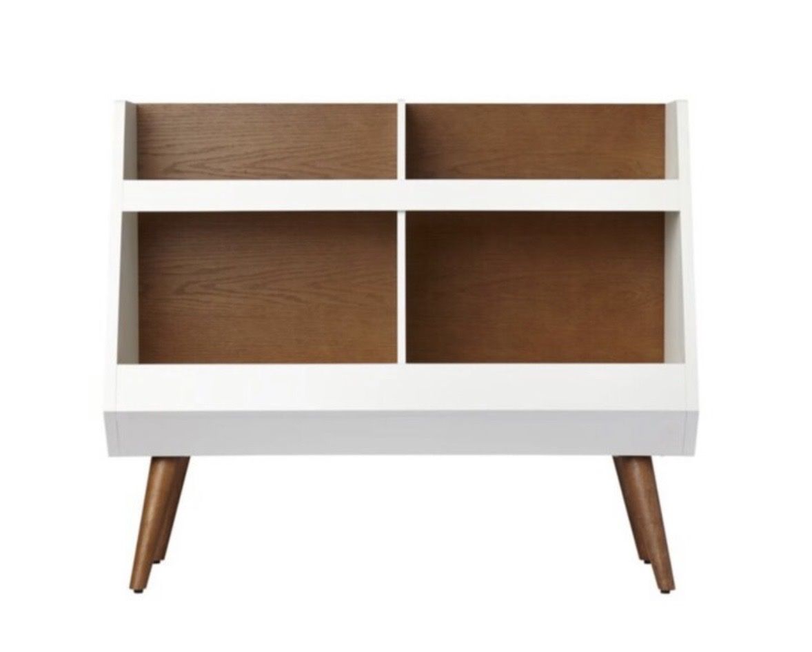 Kids bookshelf Crate and barrel