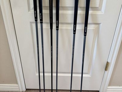 LEFT Callaway Big Bertha Partial Irons Golf Set