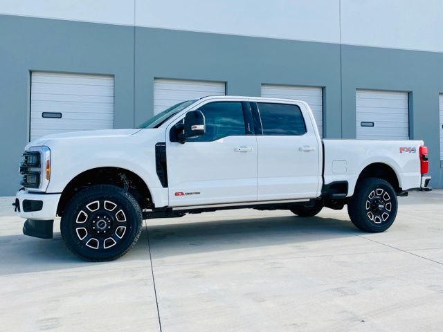 2026 Ford F-350 Super Duty Platinum