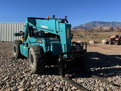 2022 Sunward 634 Forklift