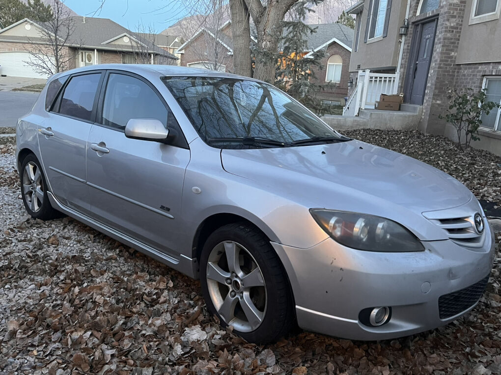 2006 MAZDA MAZDA3