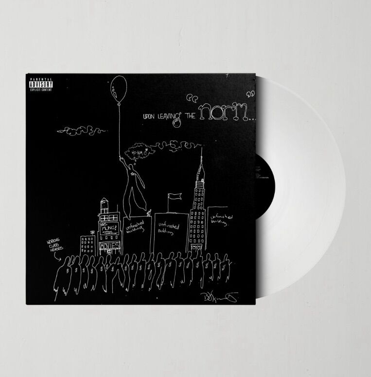 The Weeknd x Basquiat-Hurry Up Tomorrow Vinyl