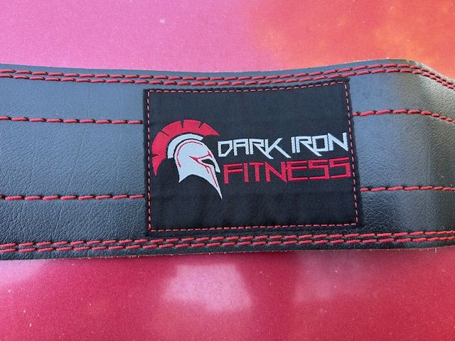 New Weight/Exercise Belt
