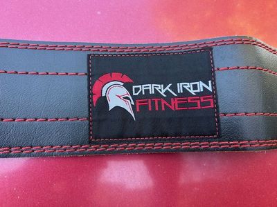 New Weight/Exercise Belt
