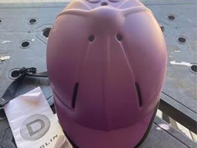 child’s Equestrian Safety Riding Helmet