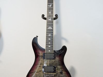 PRS SE Mark Holcomb - Holcomb Burst
