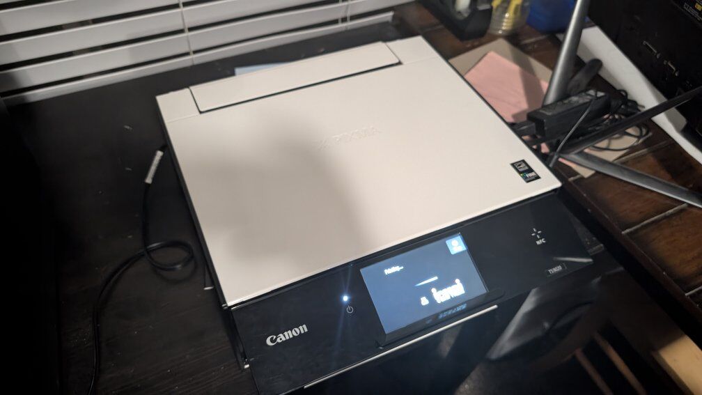 Canon TS9020 Printer Scanner Copier