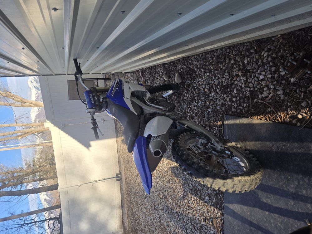 2011 yz450f