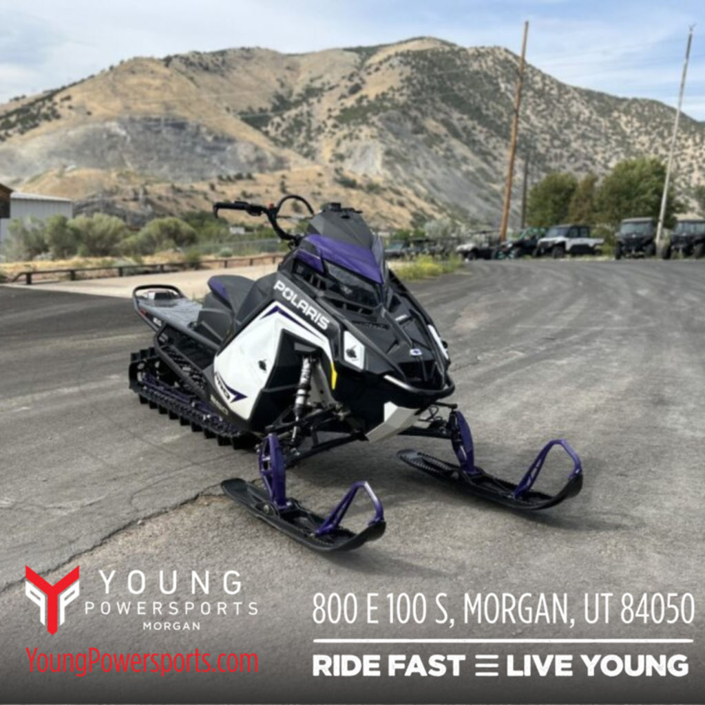 2022 Polaris® 850 PRO RMK Matryx Slash 165 2.75"