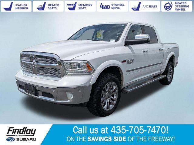 2015 Ram 1500 Laramie Limited