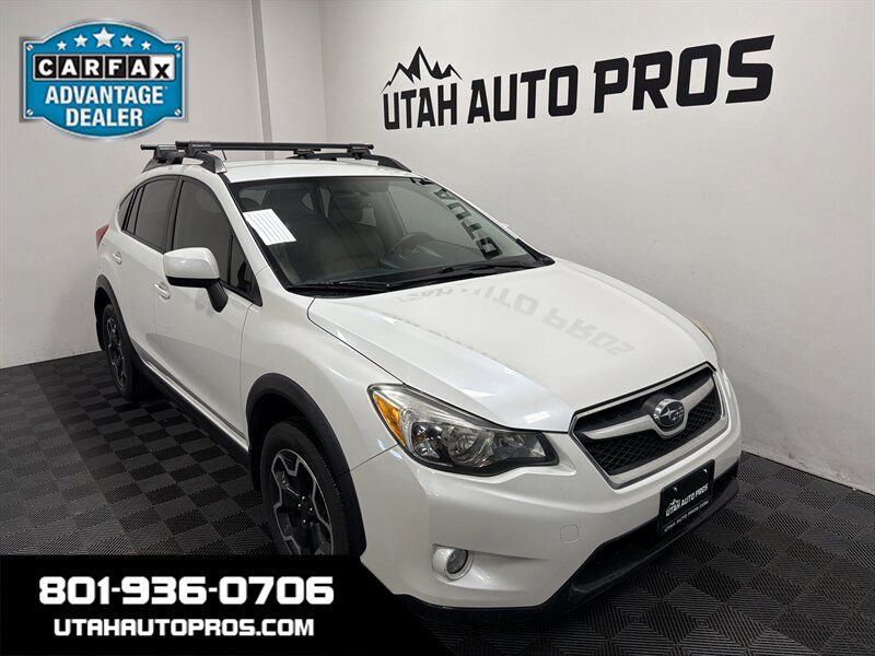 2014 Subaru XV Crosstrek 2.0i Limited