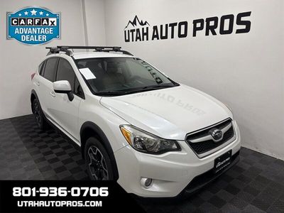 2014 Subaru XV Crosstrek 2.0i Limited
