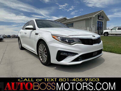 2019 Kia Optima SX Turbo