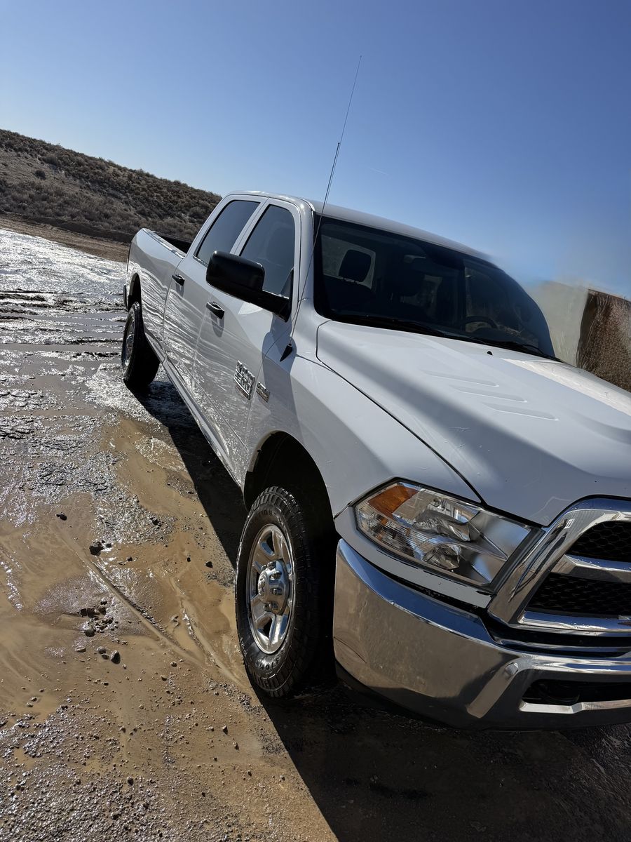 2014 RAM 2500 Tradesman