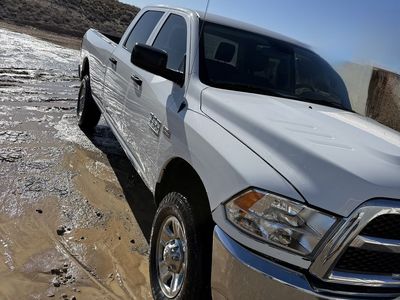 2014 RAM 2500 Tradesman