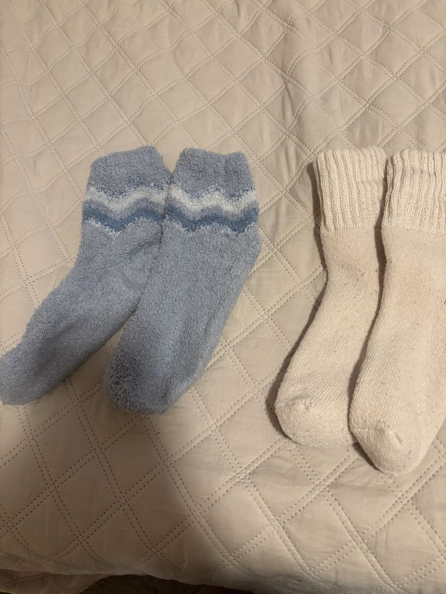Fluffy Socks