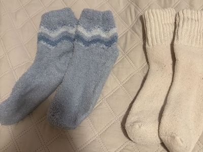 Fluffy Socks