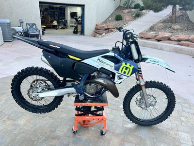 2024 Husqvarna® TC 125