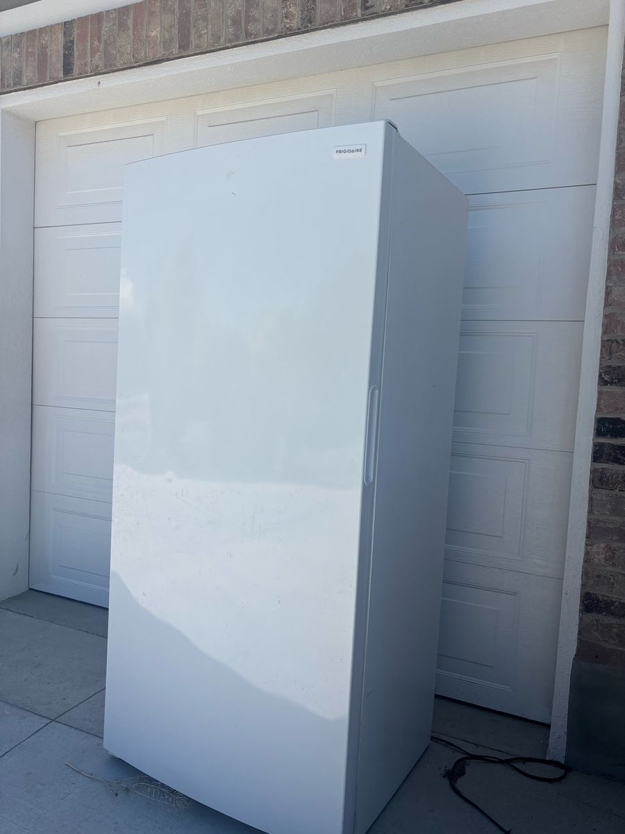 Upright Freezer