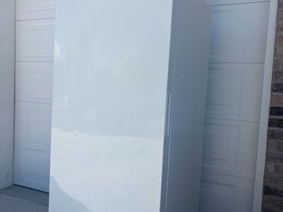 Upright Freezer
