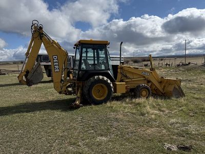 For Sale: 1997 John Deere 310 Backhoe