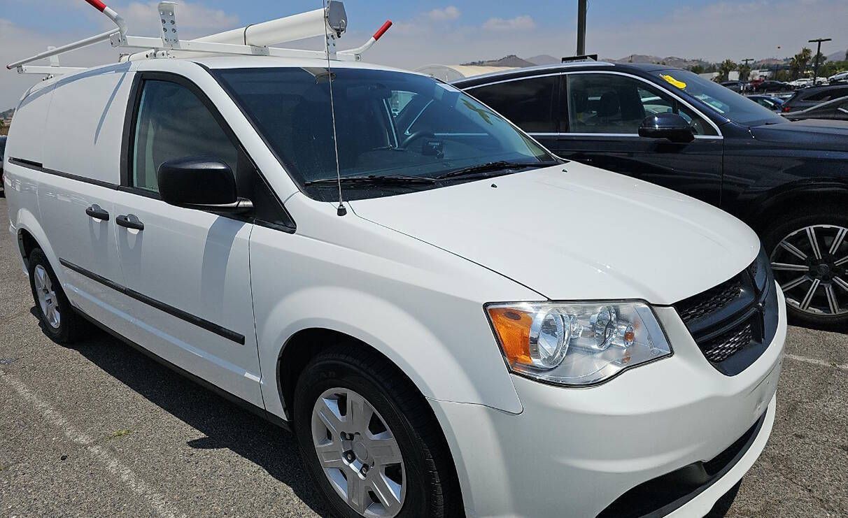 2013 Ram C/V Tradesman