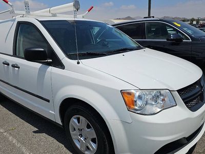 2013 Ram C/V Tradesman