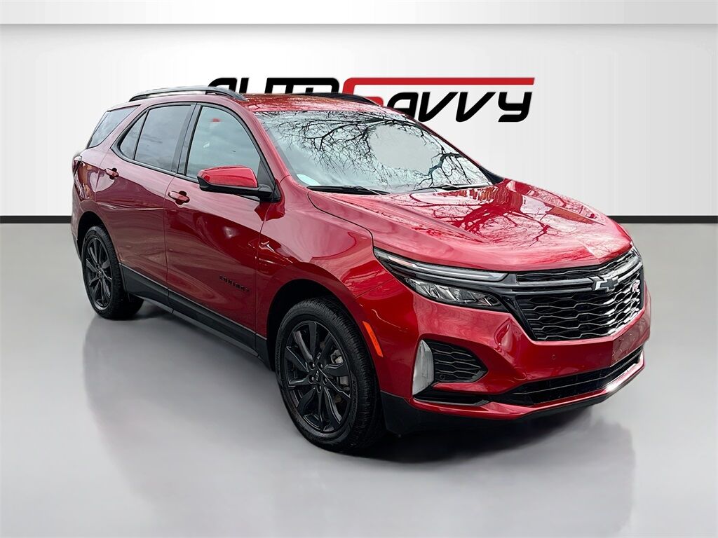 2024 Chevrolet Equinox RS