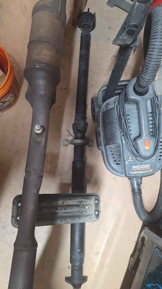 2002 BMW 540I M Spec Sport E39 Part out