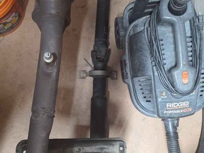 2002 BMW 540I M Spec Sport E39 Part out