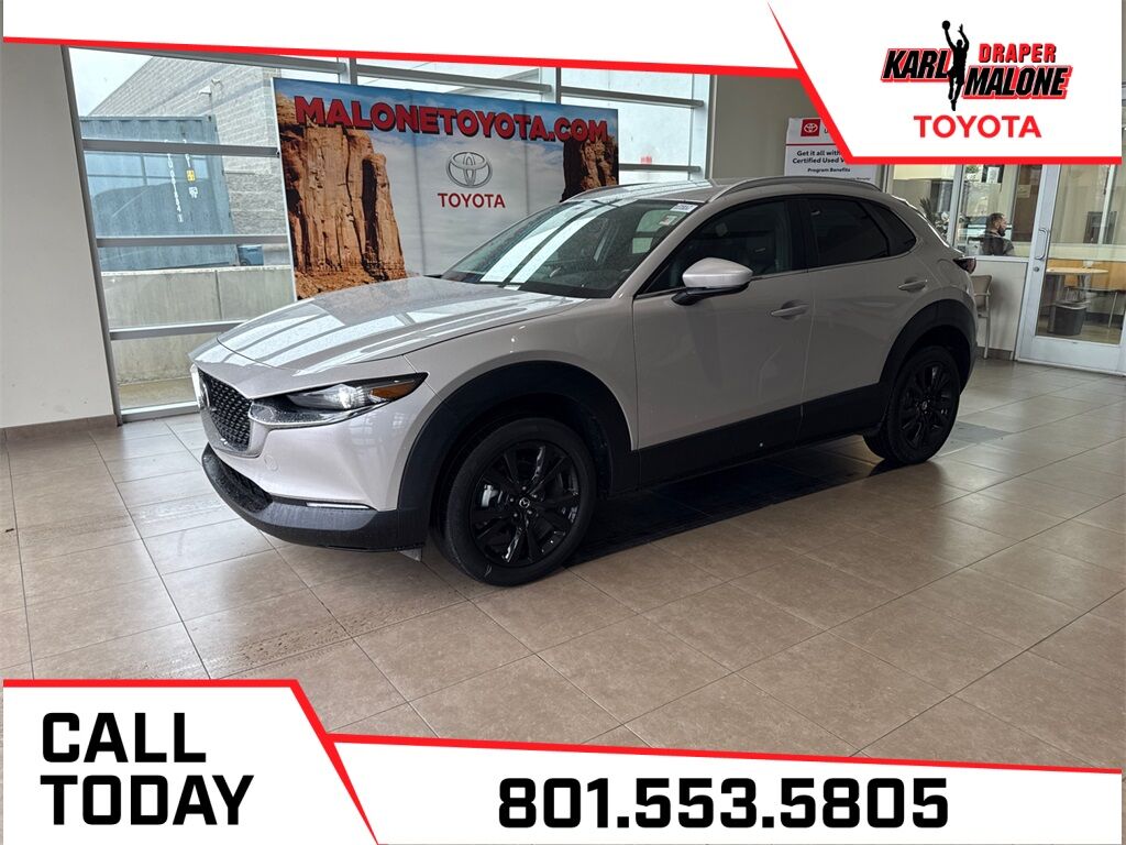 2024 Mazda CX-30 2.5 S Select Sport