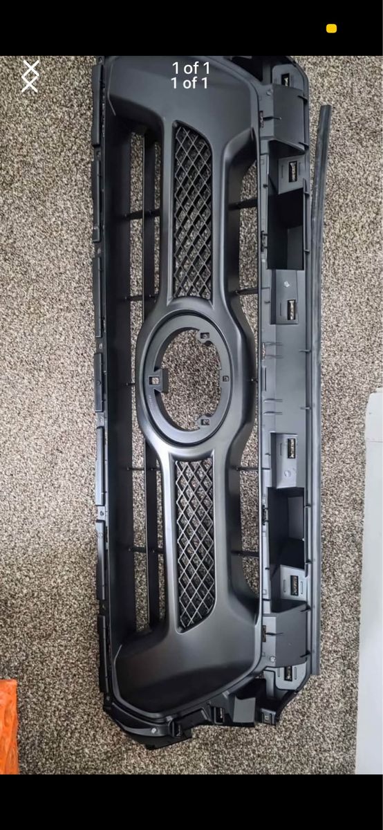2012-2015 Tacoma Grill