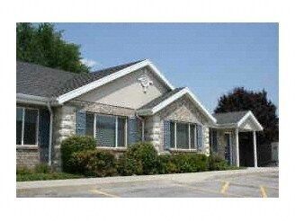AUGUST SPECIAL! Nice Office Space with 4 Offices, Reception Room and Kitchen