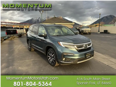 2020 HONDA PILOT Elite