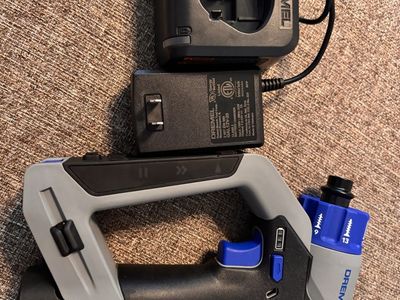 New Dremel Automatic HammerDrill/Screwdriver! 12 V