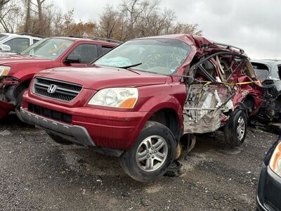 2004 Honda Pilot Parts