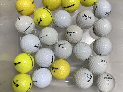 Srixon Q Star Tour Golf Balls