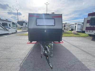 2024 BLACK SERIES BLACK SERIES CAMPER MARS S-16