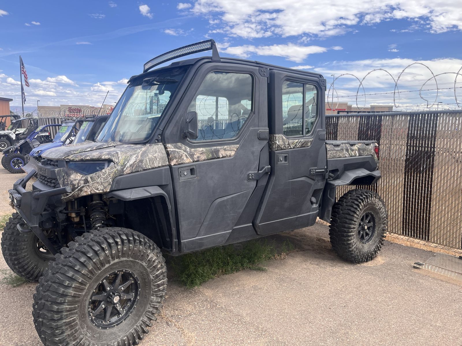 2022 Polaris Ranger Crew XP 1000 NorthStar Edition Ultimate