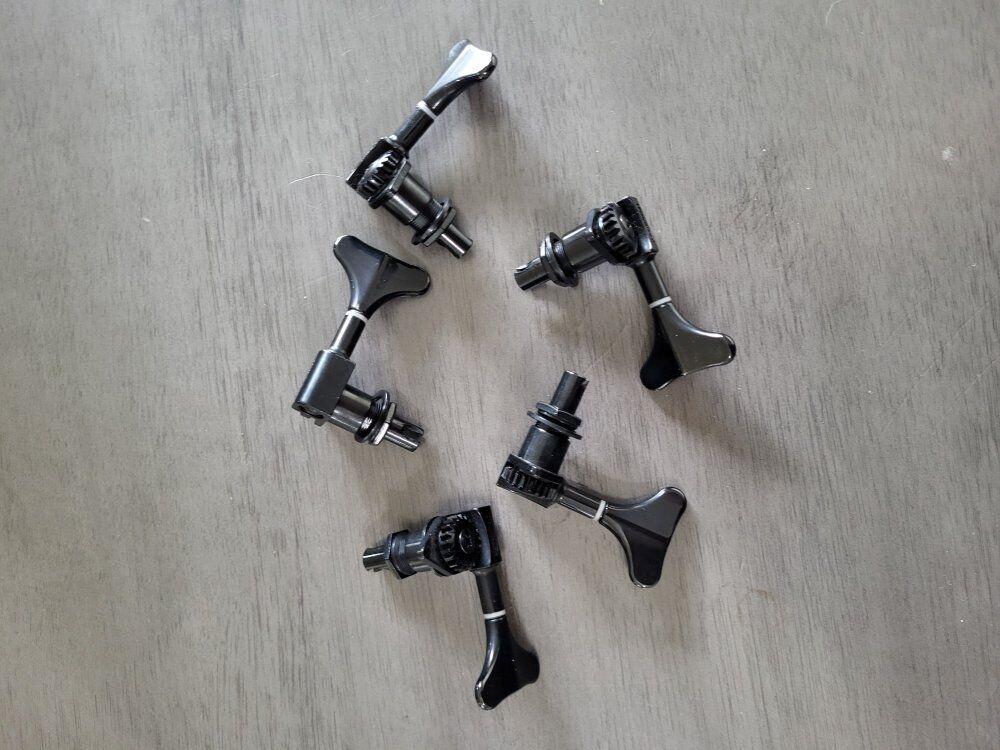 Wilkinson Bass Guitar Tuners