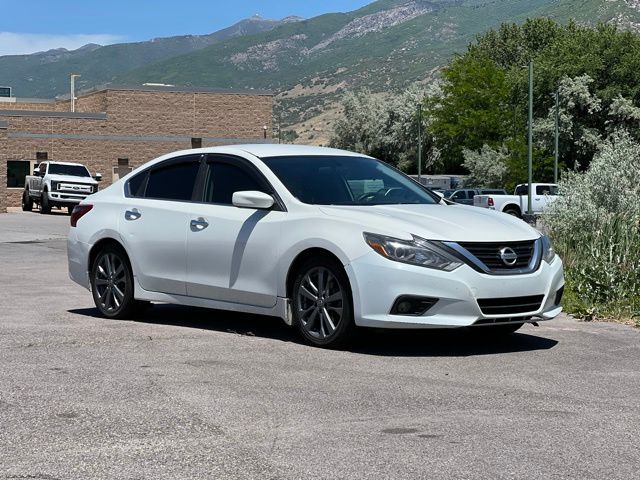 2018 Nissan Altima 2.5 SR