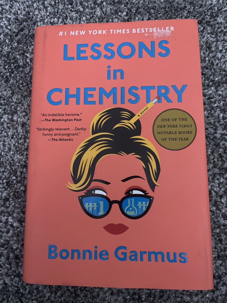 Lessons In Chemistry (hardback)