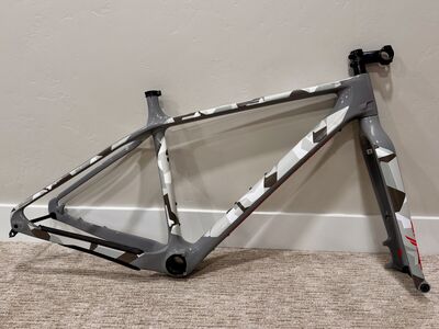 Specialized Fatboy Carbon Comp Frame - XL