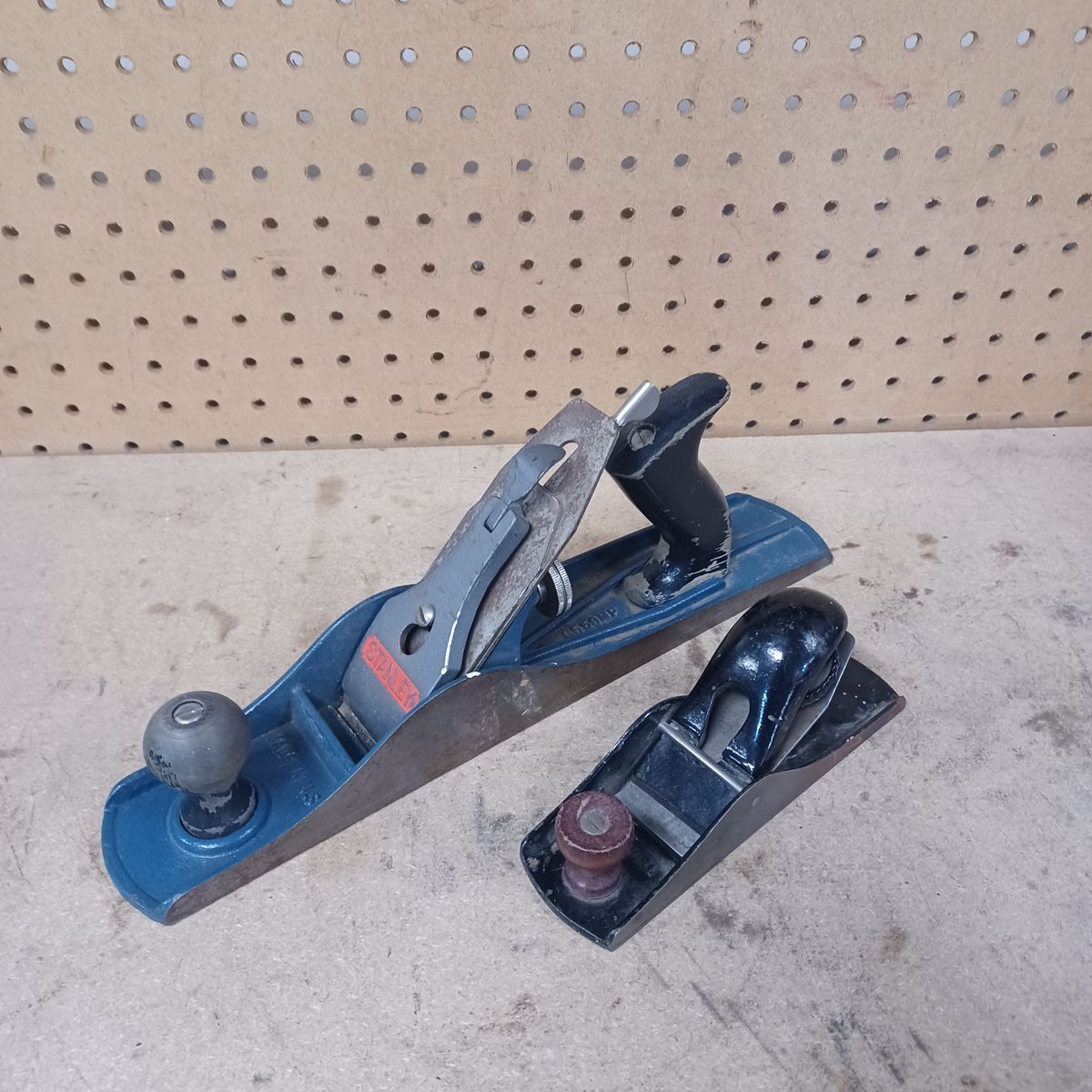 Hand planes