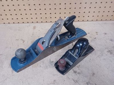 Hand planes