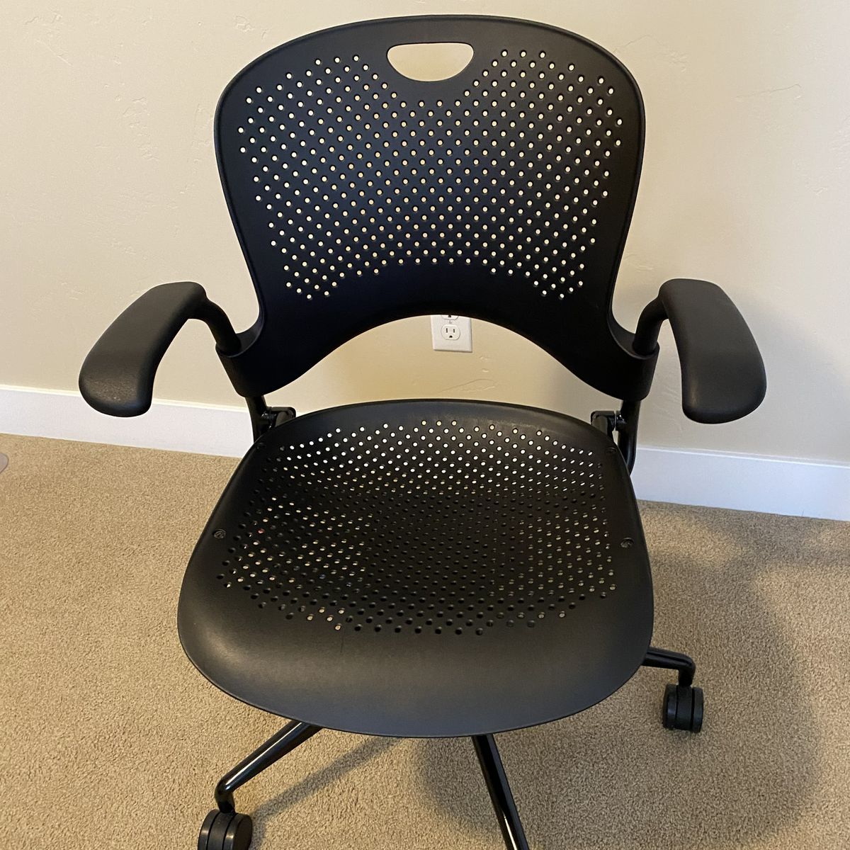 Herman Miller Swivel Chair