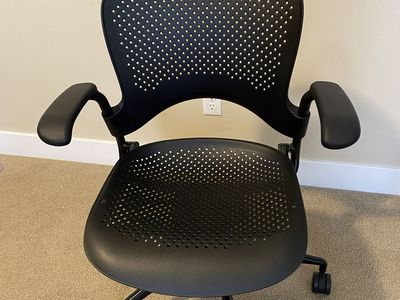 Herman Miller Swivel Chair