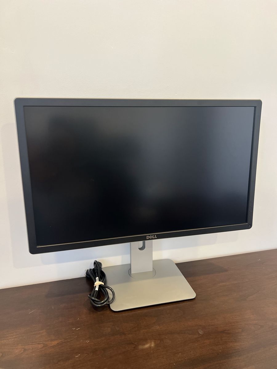 Dell 27" 4K UHD IPS Monitor (P2715Qt) - Tested & Working