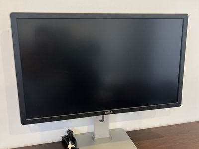 Dell 27" 4K UHD IPS Monitor (P2715Qt) - Tested & Working