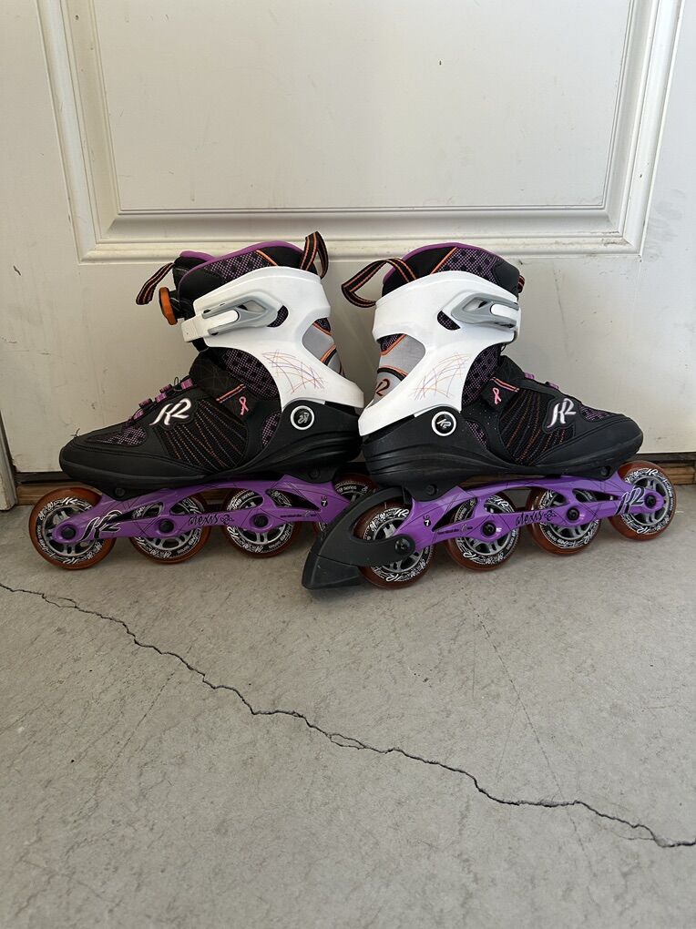 K2 Alexis 84 BOA ILQ7 Rollerblades Women's 10